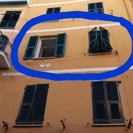 Angilina's * Vernazza