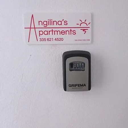 Appartement Angilina's