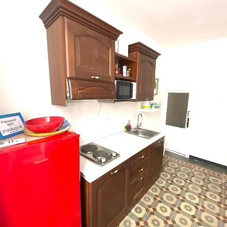 Nicholisa Apartment Apartamento *