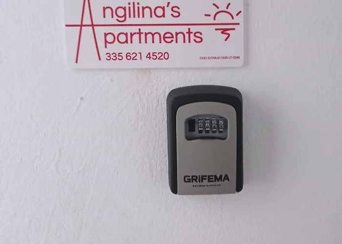 Lejlighed Angilina's