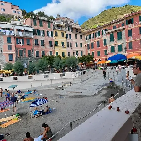 Nicholisa Apartment Appartamento Vernazza