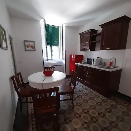 Angilina's Apartment Vernazza