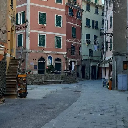 Nicholisa Apartment Vernazza