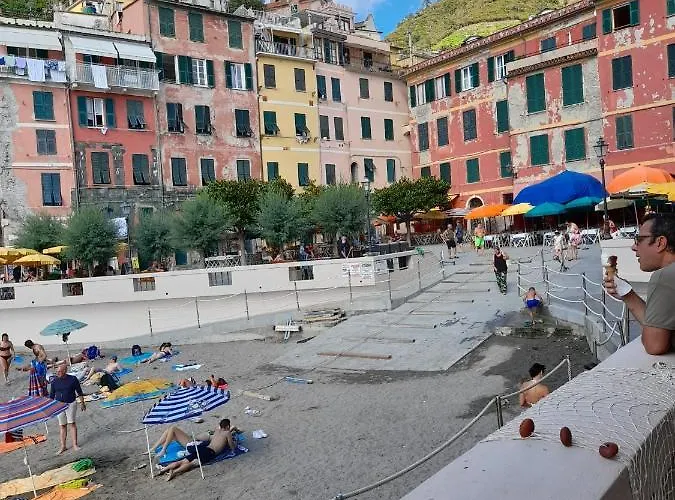 Angilina's Apartamento Vernazza