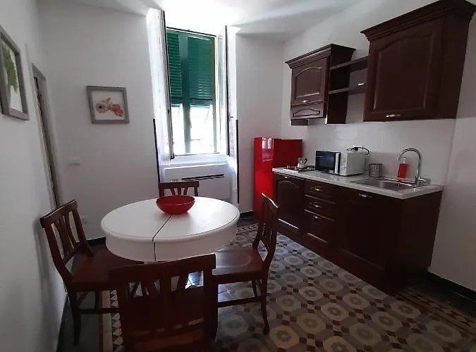 Angilina's Apartamento Vernazza